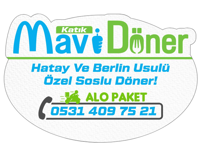 Mavi Katık Döner